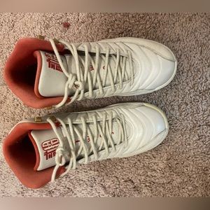 JORDAN 12s CHINESE HOLIDAY